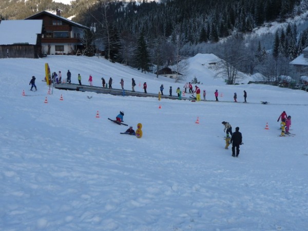 Skischool Aparthotel